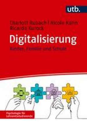 Digitalisierung de Charlott Rubach