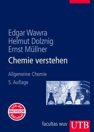 Chemie verstehen de Edgar Wawra