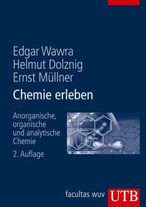 Chemie erleben de Helmut Dolznig