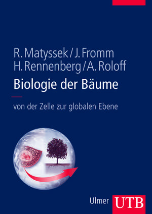 Biologie der Bäume de Rainer Matyssek