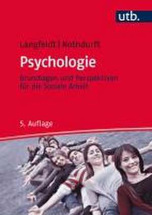 Psychologie de Hans P. Langfeldt