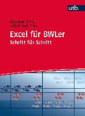 Prexl, S: Excel für BWLer Schritt für Schritt