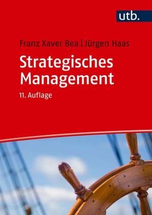 Strategisches Management de Franz Xaver Bea