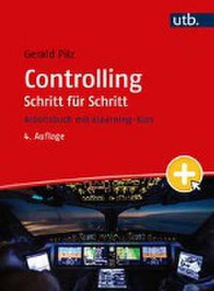 Controlling Schritt für Schritt de Gerald Pilz