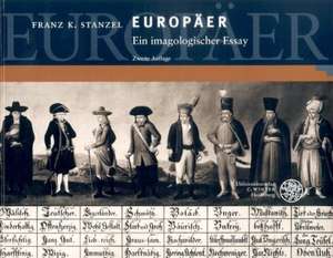 Europäer de Franz K Stanzel