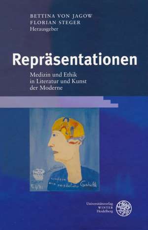 Repräsentationen de Bettina von Jagow