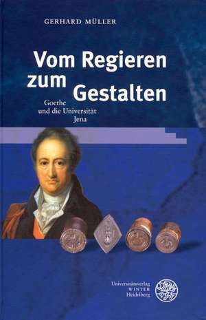 Vom Regieren zum Gestalten de Gerhard Müller