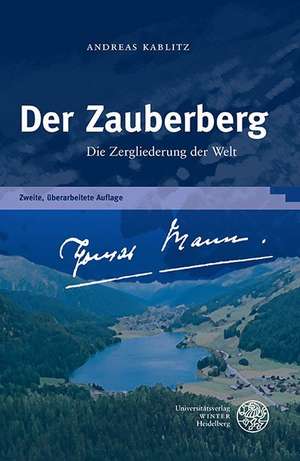 Der Zauberberg de Andreas Kablitz