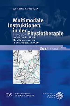 Multimodale Instruktionen in der Physiotherapie de Gundula Fofana