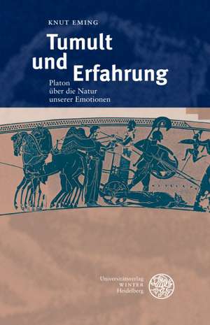 Tumult und Erfahrung de Knut Eming