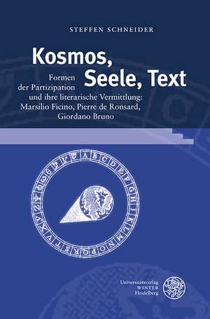 Kosmos, Seele, Text de Steffen Schneider