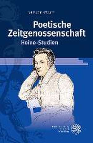 Poetische Zeitgenossenschaft de Renate Stauf