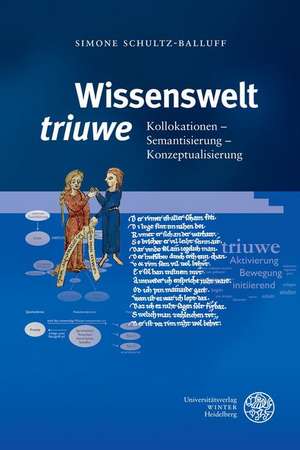 Wissenswelt ,triuwe' de Simone Schultz-Balluff