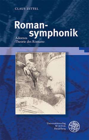 Romansymphonik de Claus Zittel
