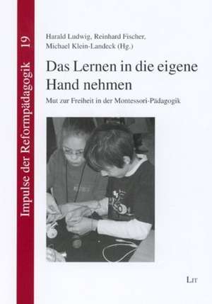 Das Lernen in die eigene Hand nehmen de Harald Ludwig