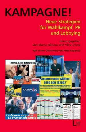 Kampagne! 2 de Marco Althaus