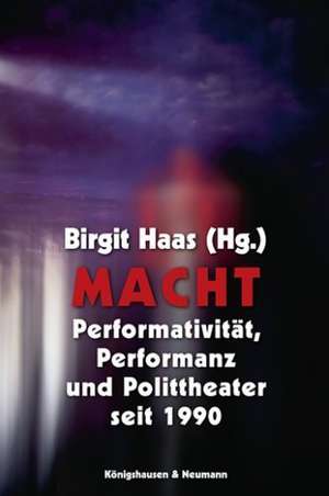 Macht de Birgit Haas