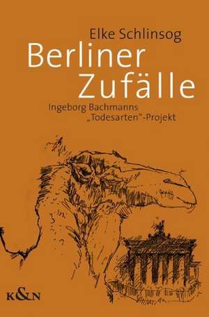 Berliner Zufälle de Elke Schlinsog