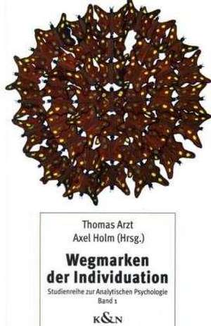 Wegmarken der Individuation de Thomas Arzt