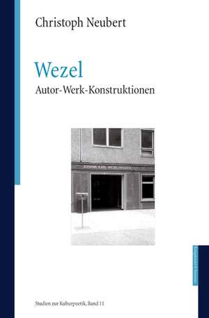 Wezel de Christoph Neubert