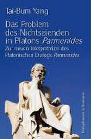 Das Problem des Nichtseienden in Platons Parmenides de Tai-Bum Yang