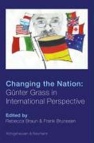 Changng the Nation de Rebecca Braun