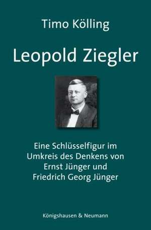 Leopold Ziegler de Timo Kölling