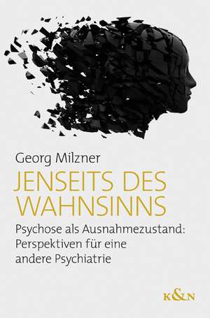 Jenseits des Wahnsinns de Georg Milzner