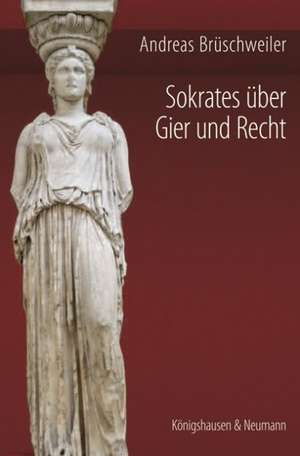 Sokrates' Jugend und seine ersten philosophischen Gespräche de Andreas Brüschweiler