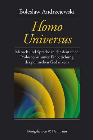 Homo universus de Boleslaw Andrzejewski