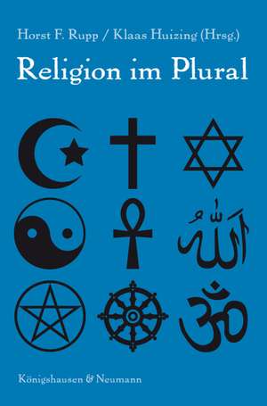 Religion im Plural de Horst F. Rupp