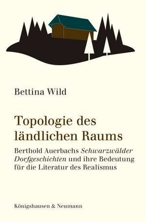 Topologie des ländlichen Raums de Bettina Wild