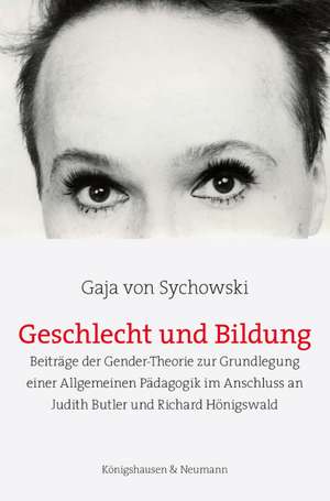 Geschlecht und Bildung de Gaja von Sychowski