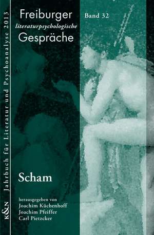 Scham de Joachim Küchenhoff