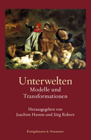 Unterwelten de Joachim Hamm