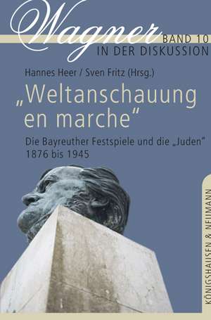 "Weltanschauung en marche" de Hannes Heer