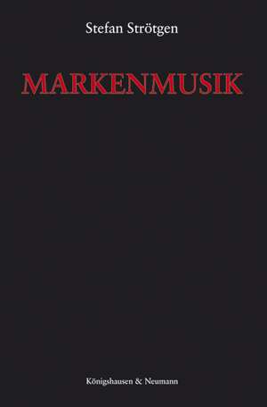 Markenmusik de Stefan Strötgen