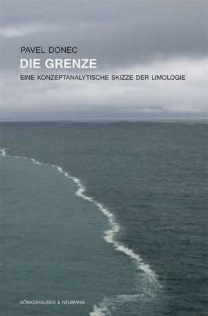 Die Grenze de Pavel Donec