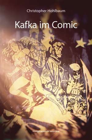 Kafka im Comic de Christopher Hohlbaum