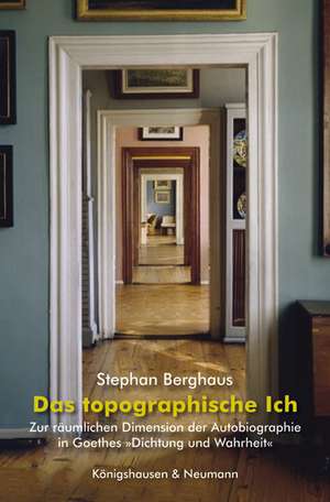 Das topographische Ich de Stephan Berghaus