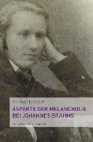 Aspekte der Melancholie bei Johannes Brahms de Andreas Ickstadt