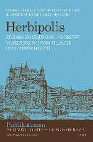 Herbipolis de Markus Frankl