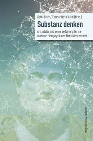 Substanz denken de Kathi Beier