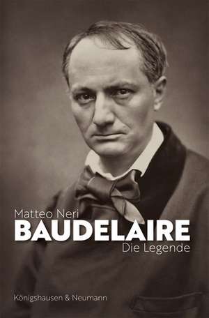 Baudelaire de Matteo Neri