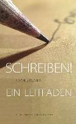 Schreiben! de Sophie Reyer