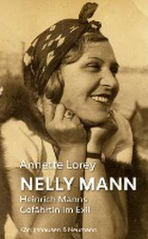 Nelly Mann de Annette Lorey