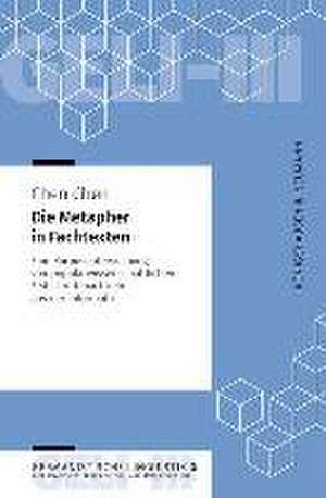 Die Metapher in Fachtexten de Chen Chen