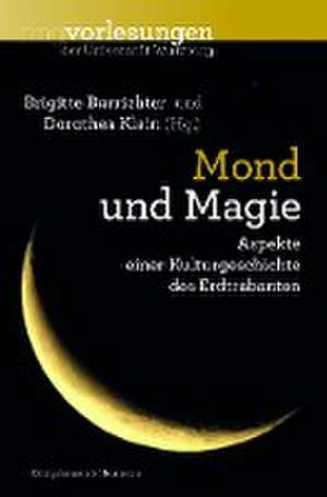 Mond und Magie de Brigitte Burrichter