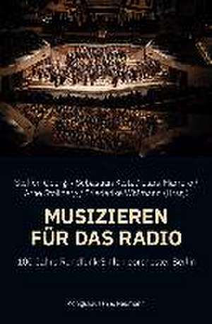 Musizieren für das Radio de Steffen Georgi