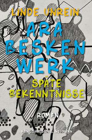 Arabeskenwerk de Linde Unrein